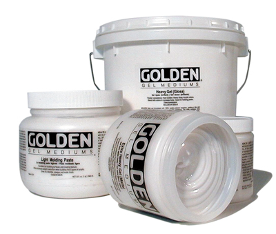 Golden Gels, og Medier Golden Gels, og Medier
