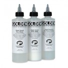 Golden Digital Grounds for Print, Clear Gloss   3564  