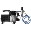 Kompressor til Airbrush Sparmax TC-501N