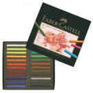 Faber Castell Polychromos sæt med 24 stk