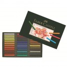Faber Castell Polychromos sæt med 36 stk