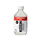 Medium til akrylmaling mat 250 ml.