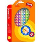 Stabilo Easy Colors set