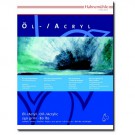 Olie- og akrylpapir fra Hahnemühle
