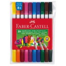 Faber Castell Double ended Felt tip tusser