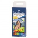 Faber Castell Pitt Artist Brush Sjojo sæt 6 stk 