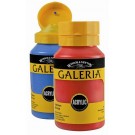 Galeria Acrylic, 500 ml. studiofarve, Winsor & Newton