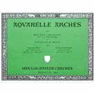 Canson, Arches Aquarelle Grain fin