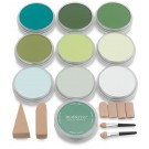 panpastel grøn