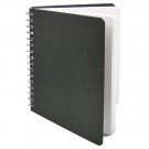 Spiral tegneblok seawhite