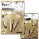 Blok Paint On Naturel