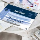 Akvarelblok Canson Montval
