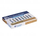 Artcreation oliemaling sæt 8 x 12 ml.