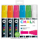 Molotow Chalk pump marker 15mm sæt 