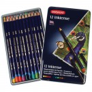 Derwent Inktense sæt