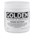 Golden Sandable Hard Gesso   3551  