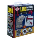 Essdee Lino Cutting & Printing kit 23pcs