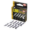 Essdee Lino Assorted Cutters
