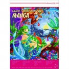 Manga A4 layoutblok	