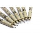 Pigma Micron Archival Ink fineliner
