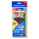 Staedtler 12 Noris Colour set