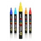 Posca markers