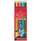 Faber Castell Colour grip  sæt med 10 stk