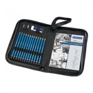 Staedtler Mars Lumograph Sketching set 16 pieces