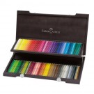 Faber Castell Watercolour pencil Albrecht Dürer træbox med 120 farver