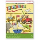 Junior Allround papir, 20 ark	
