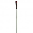 The Golden Brush, Flad Akrylpensel,  110