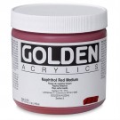 Golden Heavy Body  Kunstnerfarve 473 ml.