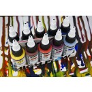 Golden High Flow acryl farver sæt med 10 x 30 ml 