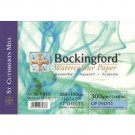 Akvarelblok, Bockingford