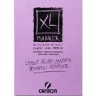 Marker og tuschblok, XL Canson