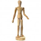 modeldukke 30 cm  adam