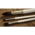 The Golden Brush, Rund Akrylpensel, 100